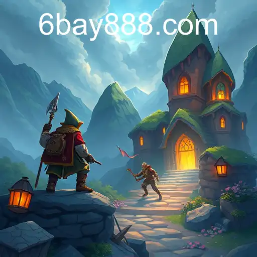 Exploring the World of Adventure Games on Bay888