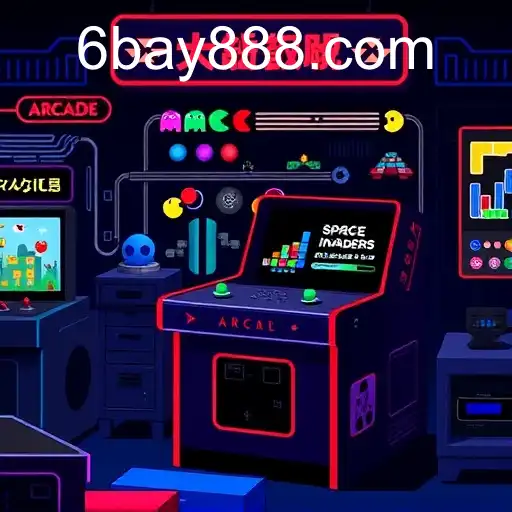 Exploring the Exciting World of Arcade Games: A Nostalgic Journey with 'bay888'