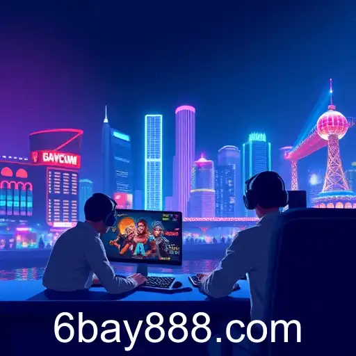 Bay888 Revolutionizes Online Gaming Experience