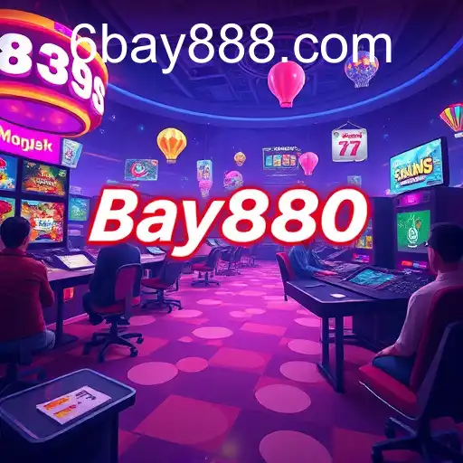 Bay888: A Rising Star in Online Gaming