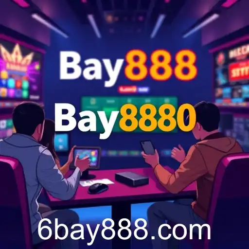 Bay888: A New Player in Online Gaming