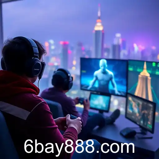 The Evolution of Online Gaming in 2025