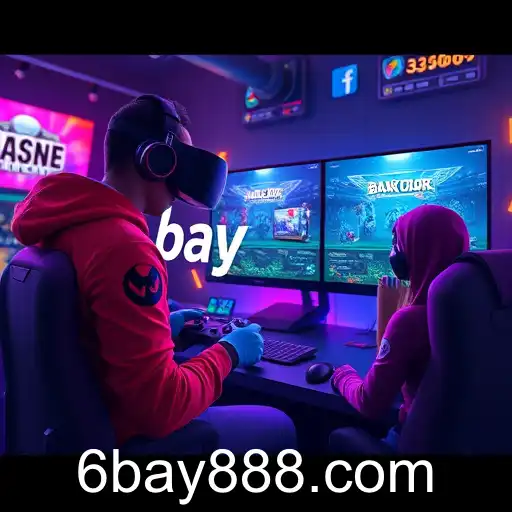The Rise of Online Gaming: Exploring bay888