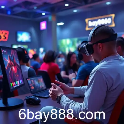 The Rise of Online Gaming Platforms in 2025