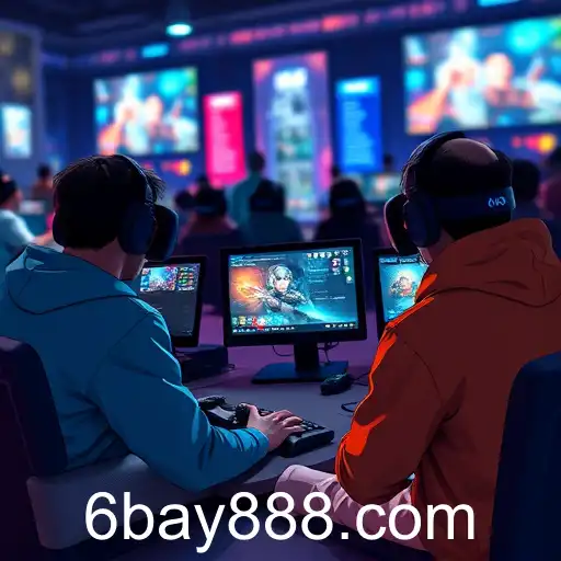 The Evolution of Online Gaming in 2025