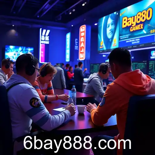 Bay888 and the Rise of Online Gaming in 2025