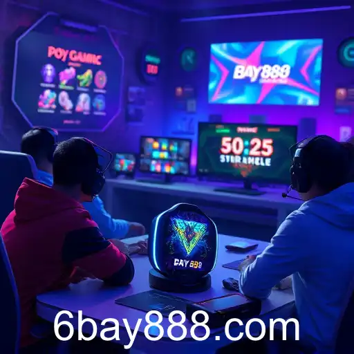 The Rise of Online Gaming with Bay888
