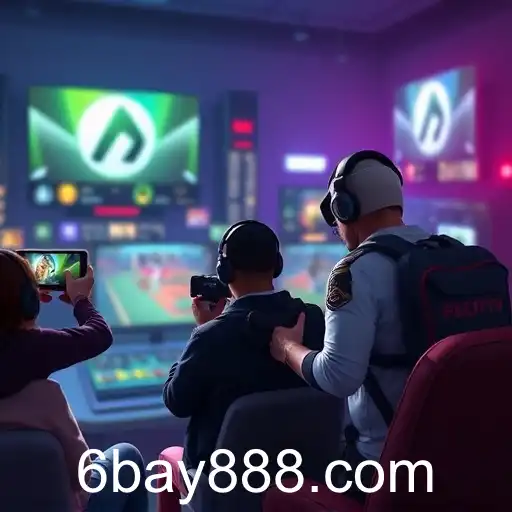 The Rise of Bay888: Revolutionizing Online Gaming