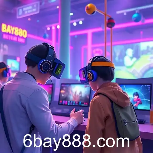 Exploring the Rise of Online Gaming in 2025