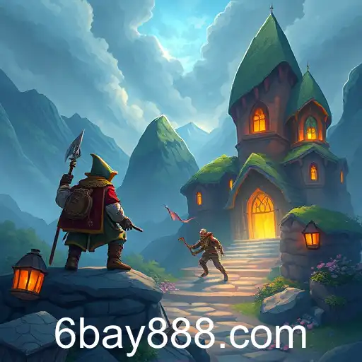 Exploring the World of Adventure Games on Bay888