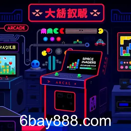 Exploring the Exciting World of Arcade Games: A Nostalgic Journey with 'bay888'