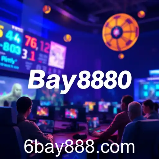 Bay888: The Intersection of Gaming and Economy