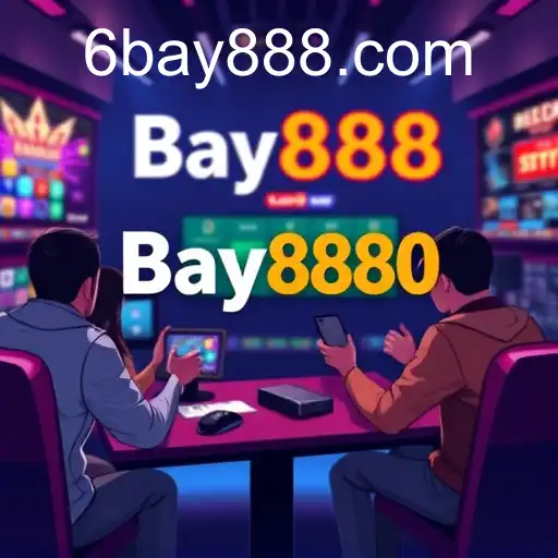 Bay888: A New Player in Online Gaming