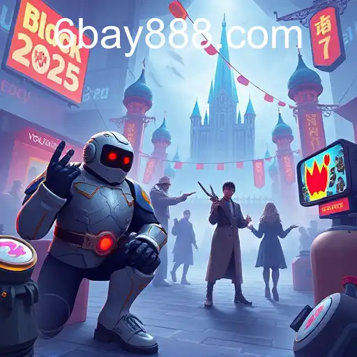 The Evolution of Online Gaming Platforms in 2025