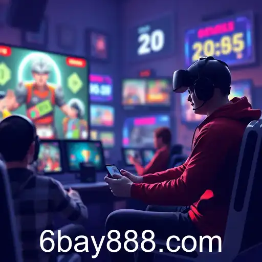 The Rise of Online Gaming in 2025