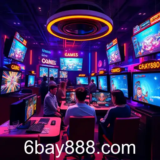 Bay888 and the Rise of Online Gaming in 2025