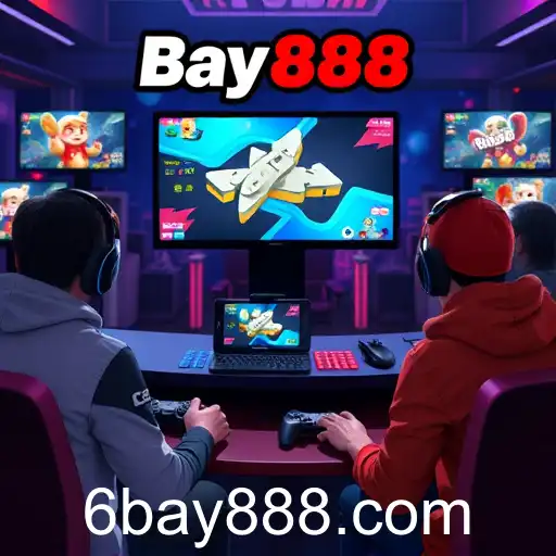 The Rise of Online Gaming with Bay888