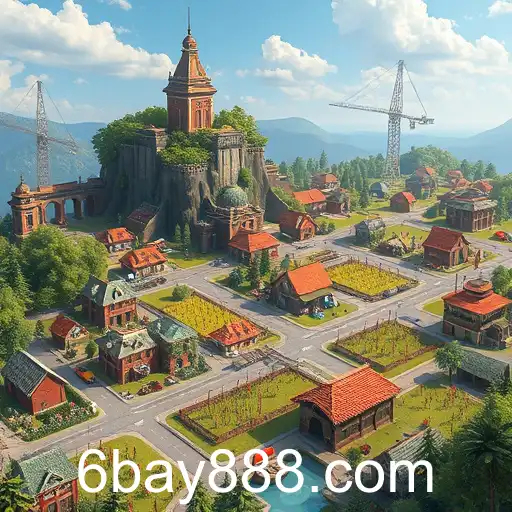 Exploring the Fascinating World of Simulation Games on Bay888